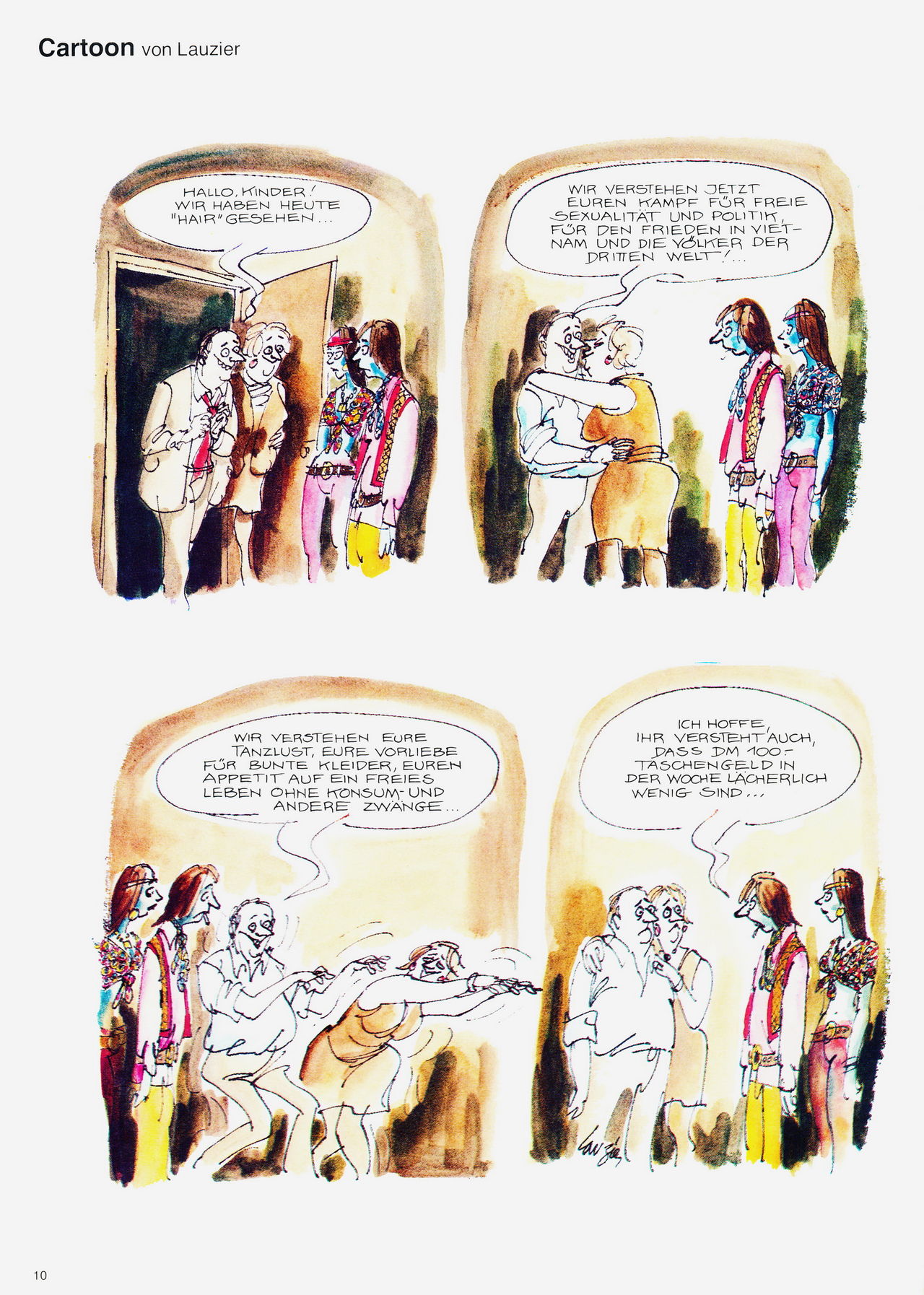 U-Comix #030 page 10 full
