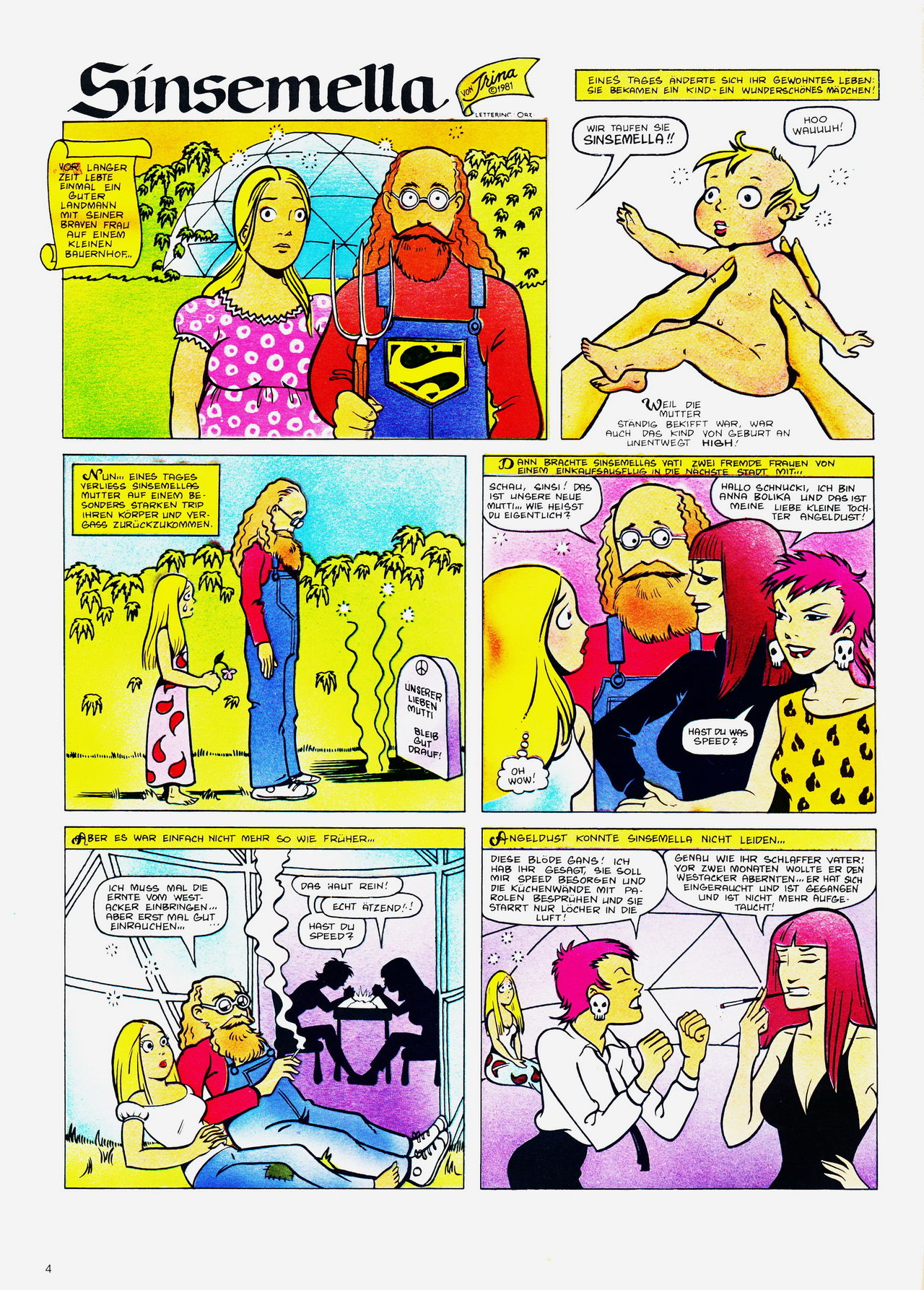 U-Comix #030 page 4 full