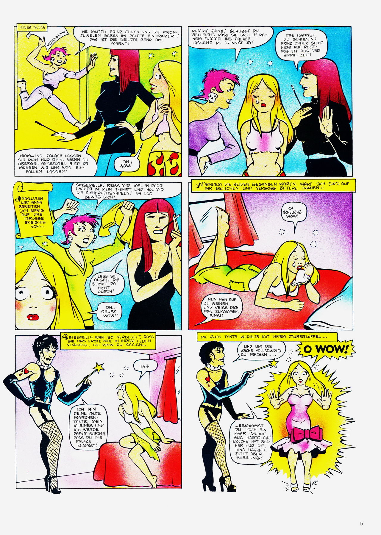 U-Comix #030 page 5 full