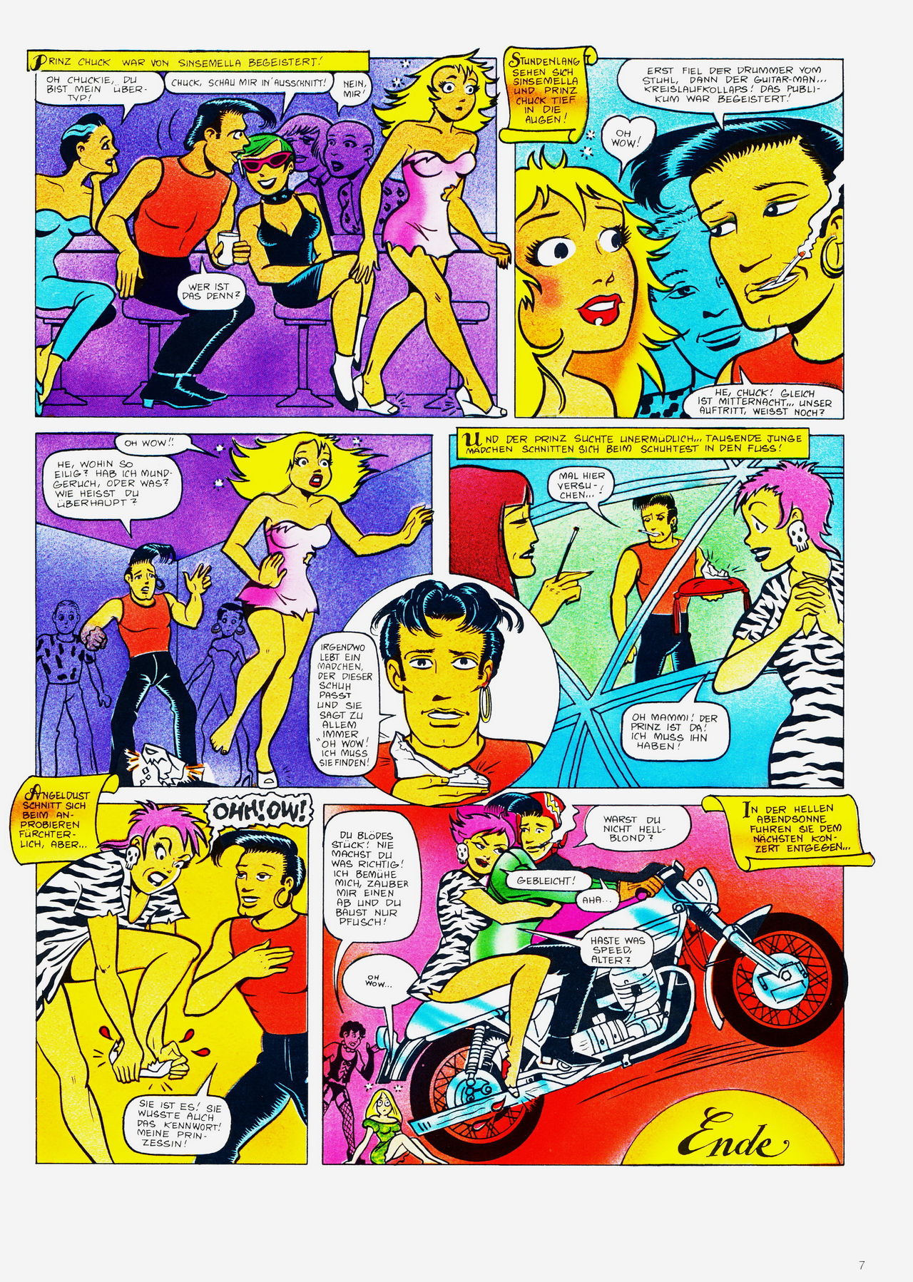 U-Comix #030 page 7 full