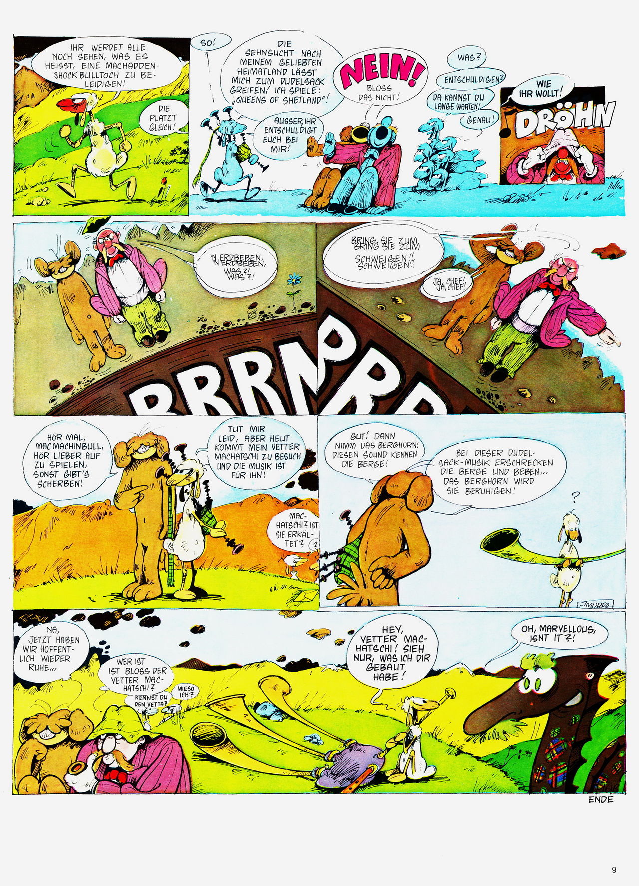 U-Comix #030 page 9 full