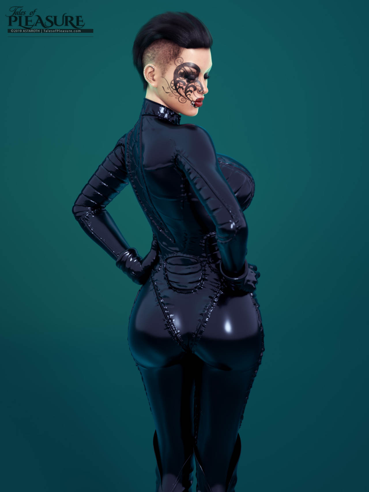 Cockwork Industries Spotlight | Rita page 4 full