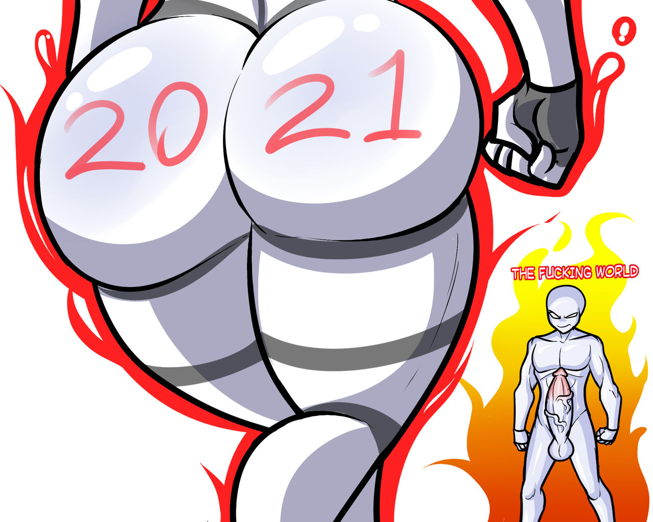 Happy New Year ... 2021 page 4 full