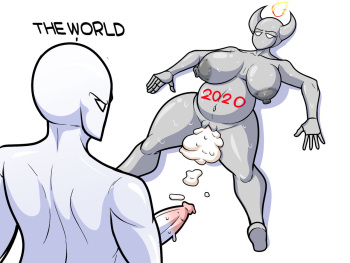 Happy New Year ... 2021 cover