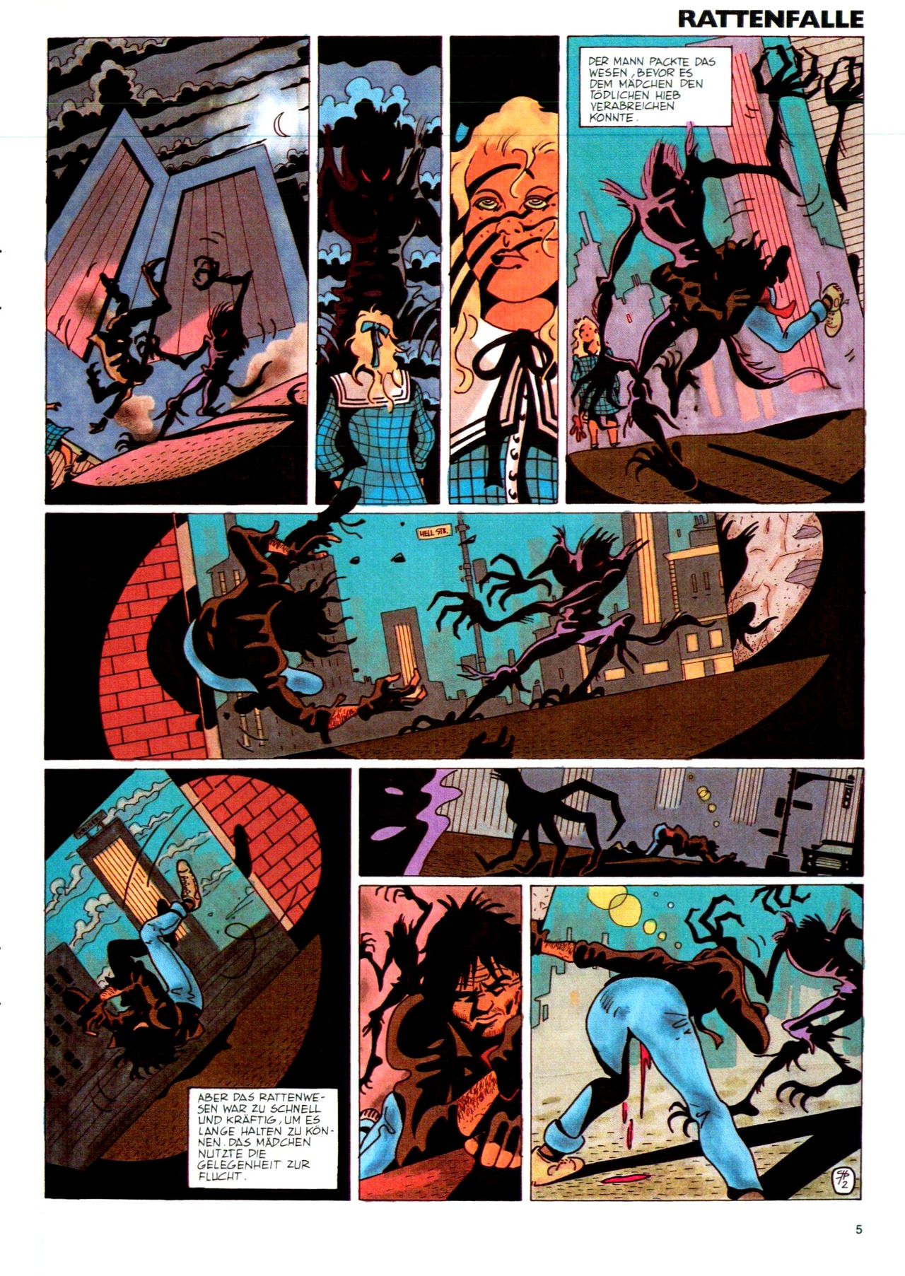 Schwermetall #147 page 5 full