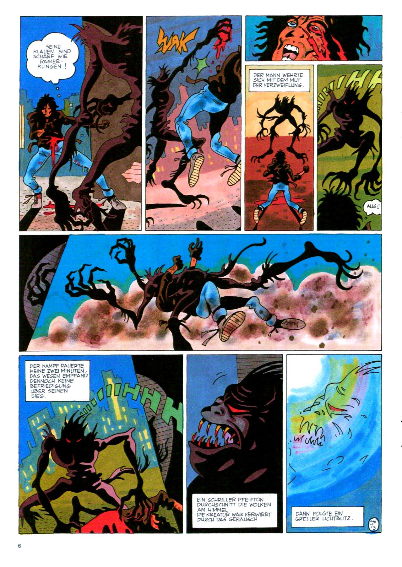 Schwermetall #147 page 6 full