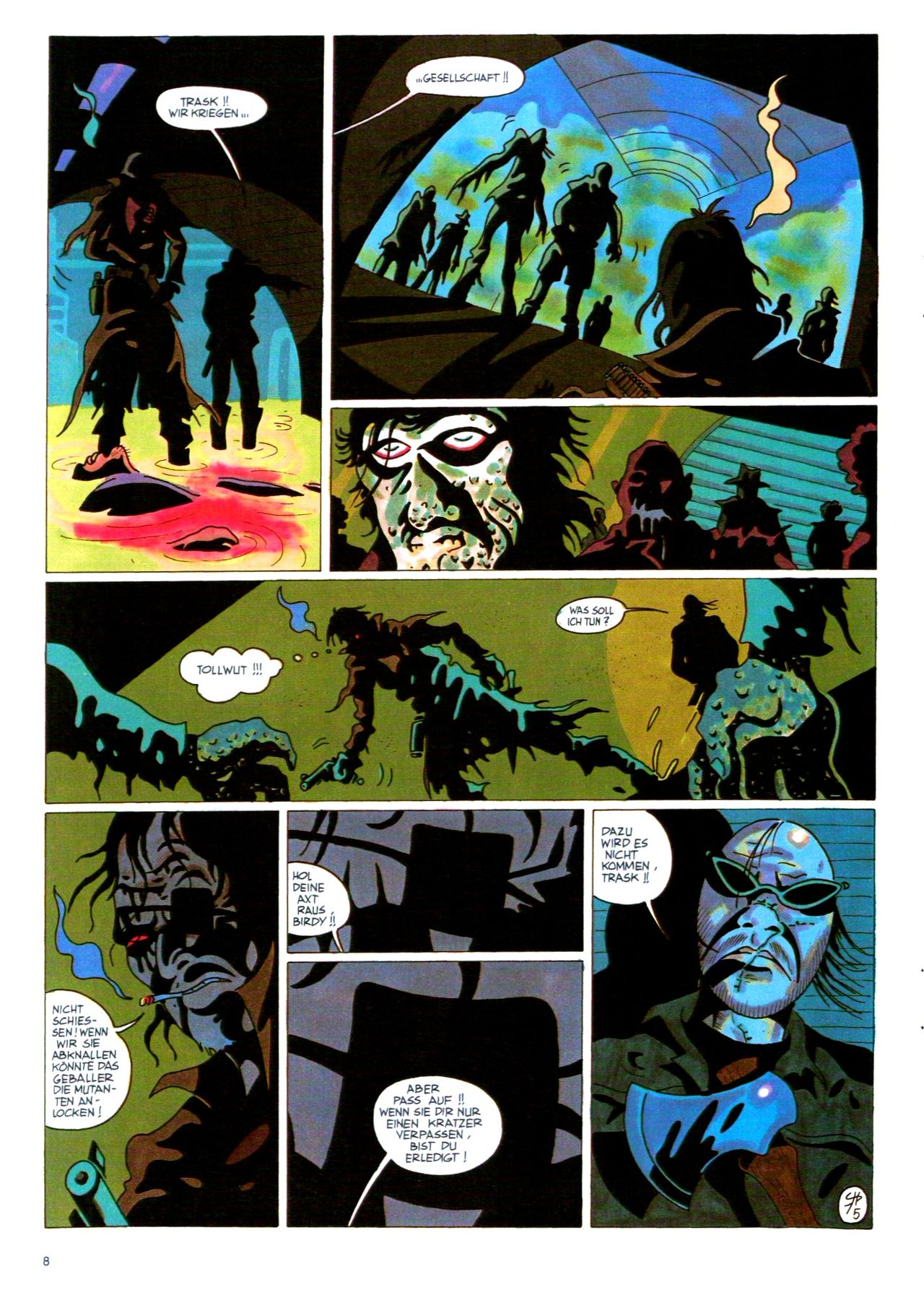 Schwermetall #147 page 8 full
