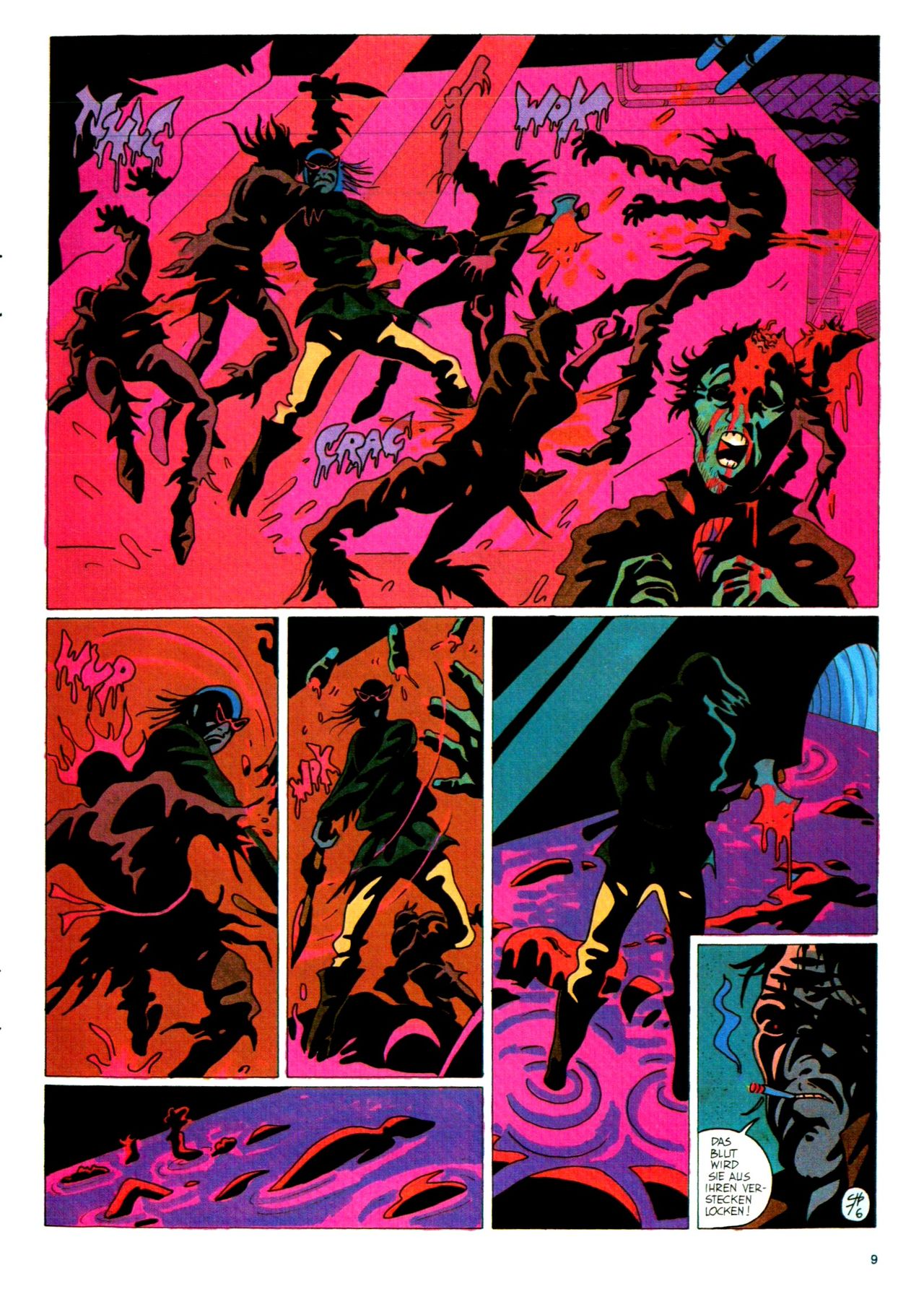 Schwermetall #147 page 9 full