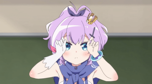 Azur Lane Bisoku Zenshin Gifs page 4 full