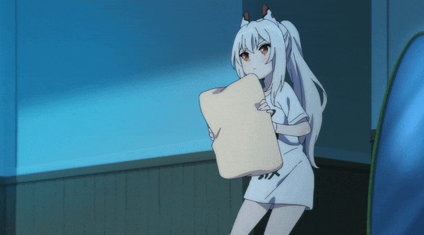 Azur Lane Bisoku Zenshin Gifs page 8 full