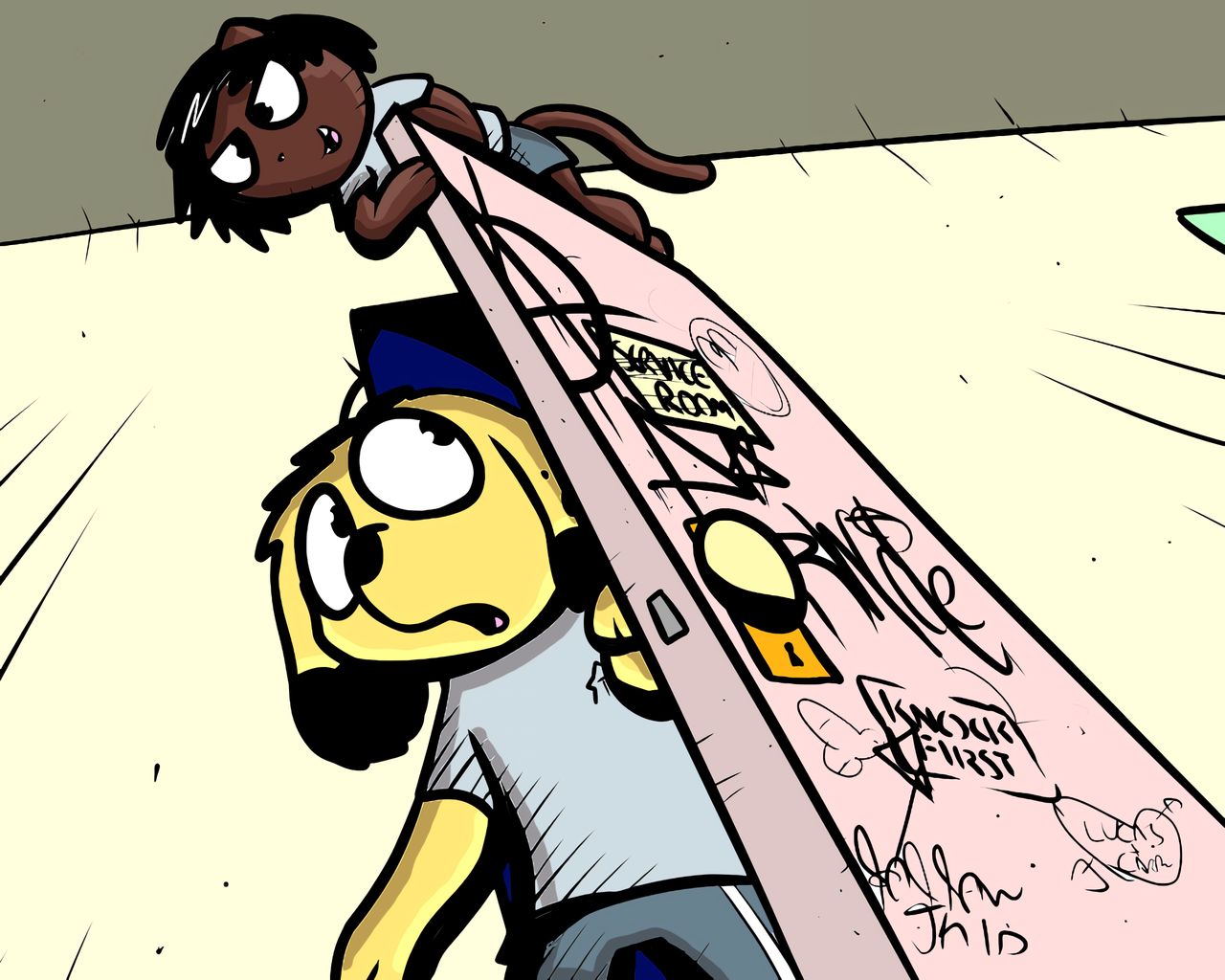 Target Miss CH1 page 10 full