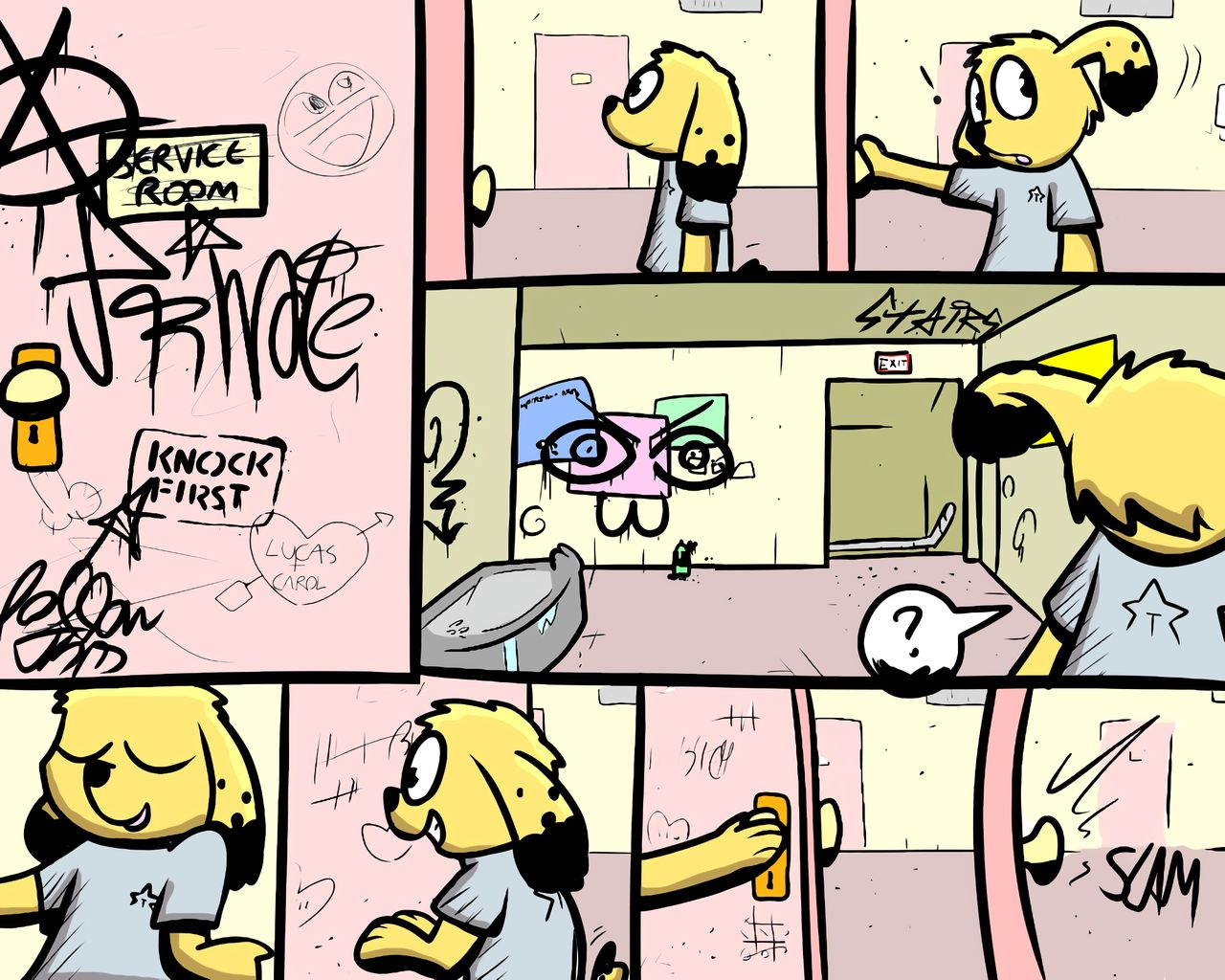 Target Miss CH1 page 4 full