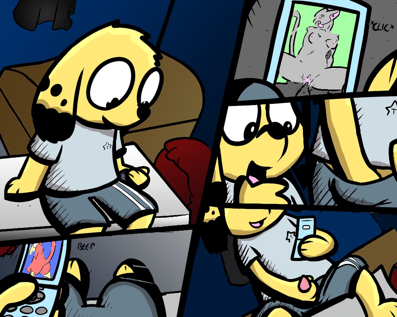 Target Miss CH1 page 5 full