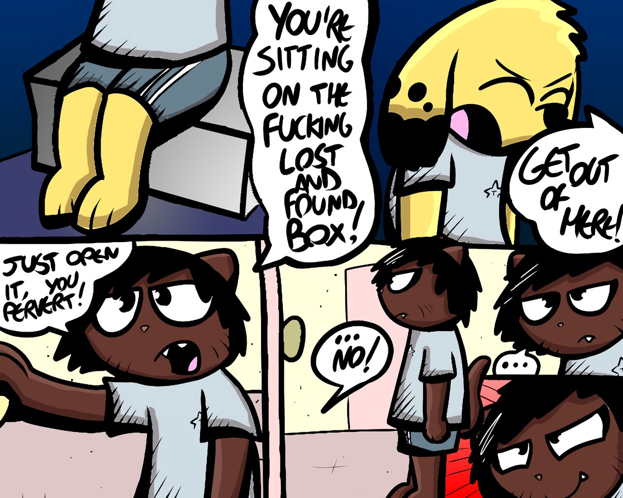 Target Miss CH1 page 8 full