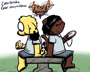 Target Miss CH1 cover