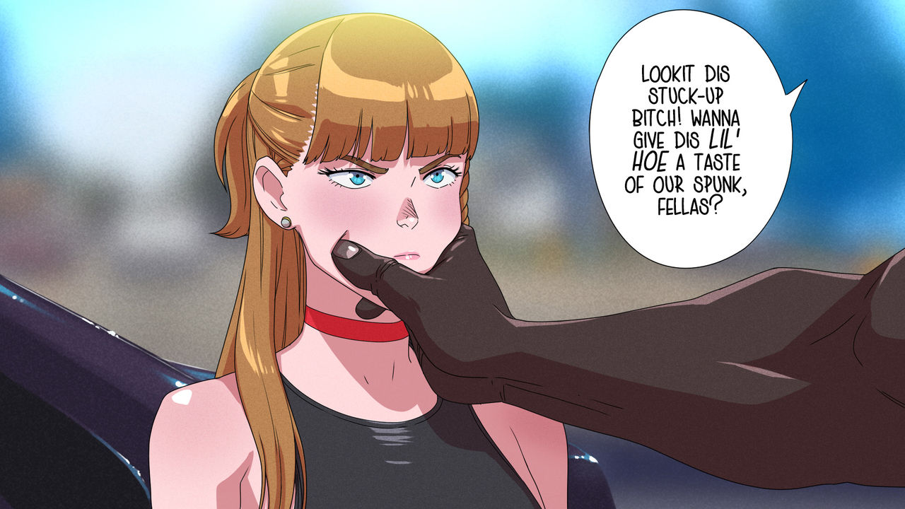 Driving Miss July page 7 full