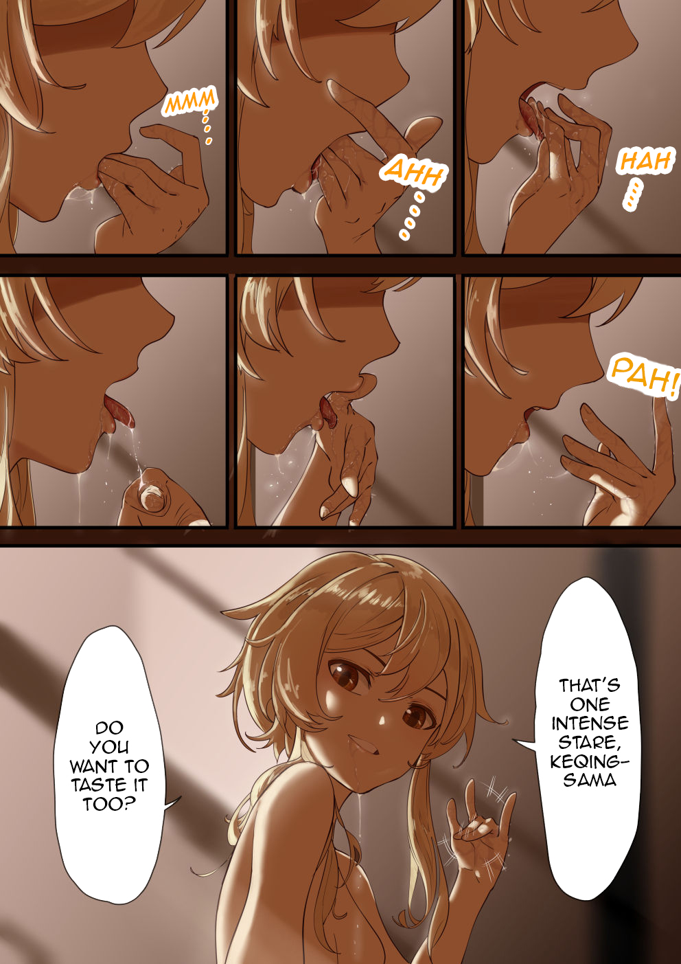 The First Archon Part 1-3 page 3 full