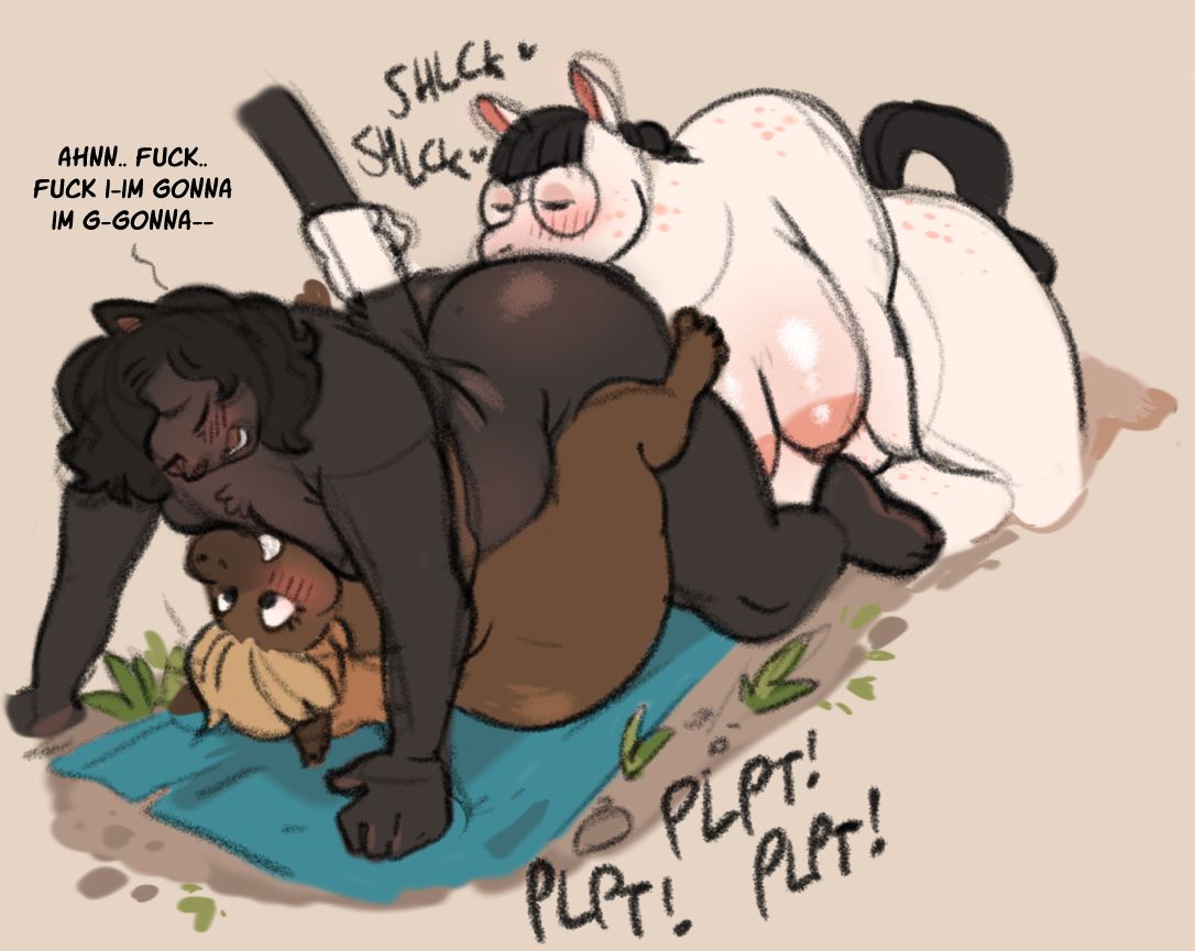 The Countryside Ain't Safe For Cats page 5 full