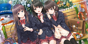 Fuyukiss Full Edition cover