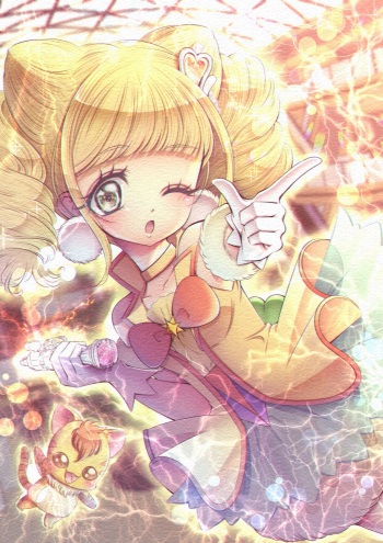ちあふる cover