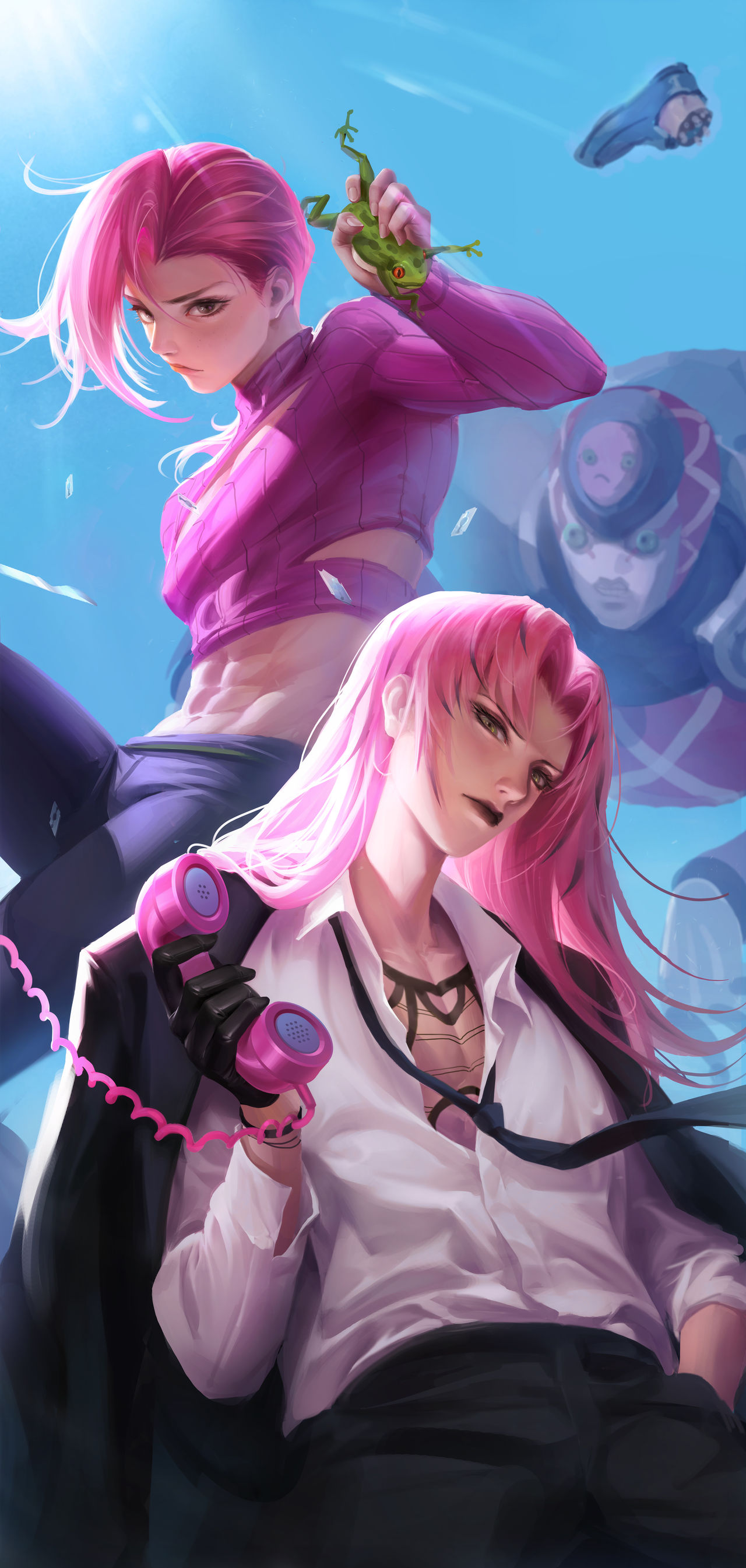 小直晓笛 page 10 full