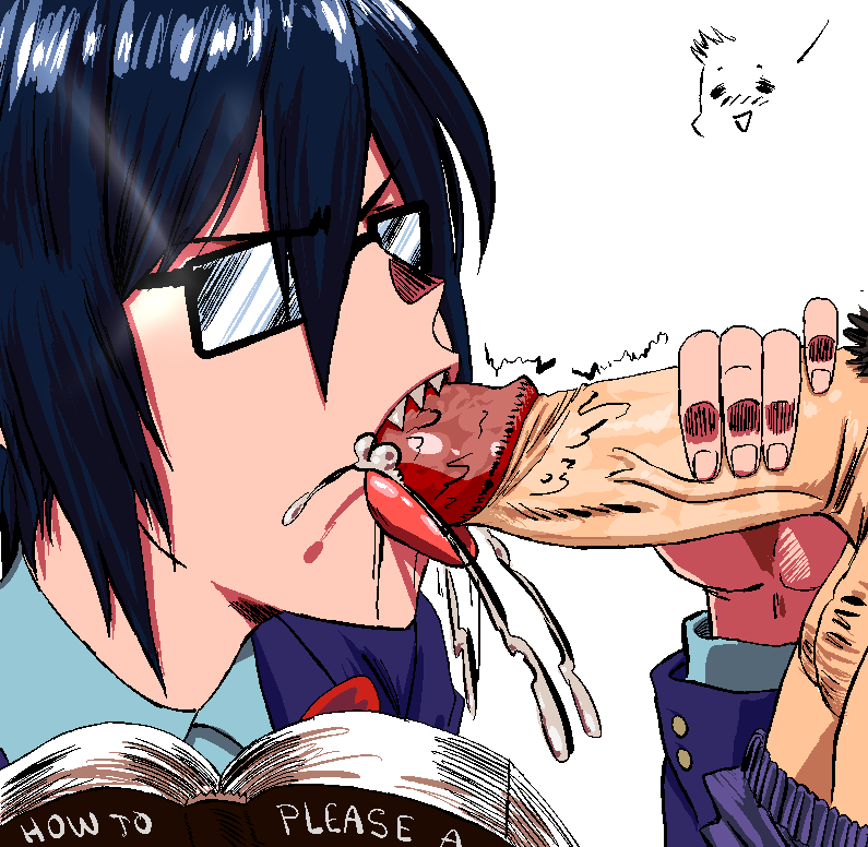 Hitomi-chan wa Hitomishiri drawings page 9 full