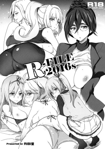 R-FILE-2016:S cover