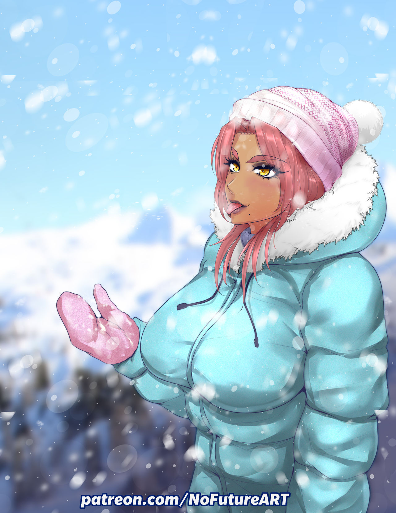 Artist - NoFuture page 3 full