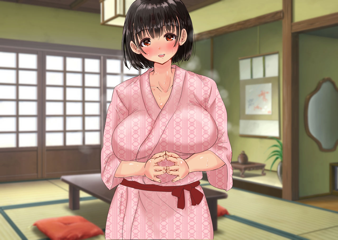 Kanojo to Iku hazu datta Onsen Ryokou ni Imouto to Ittara. Ottori Imouto ga Chinpo Hoshigari Doero Nakadashi Daisukikko datta!! page 8 full