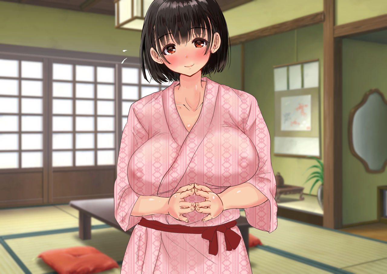Kanojo to Iku hazu datta Onsen Ryokou ni Imouto to Ittara. Ottori Imouto ga Chinpo Hoshigari Doero Nakadashi Daisukikko datta!! page 9 full