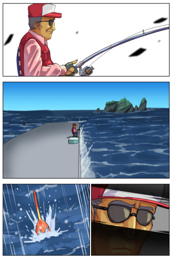 Pussy Fishing cover