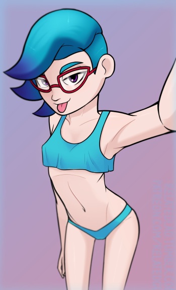 Ashley Selfie cover