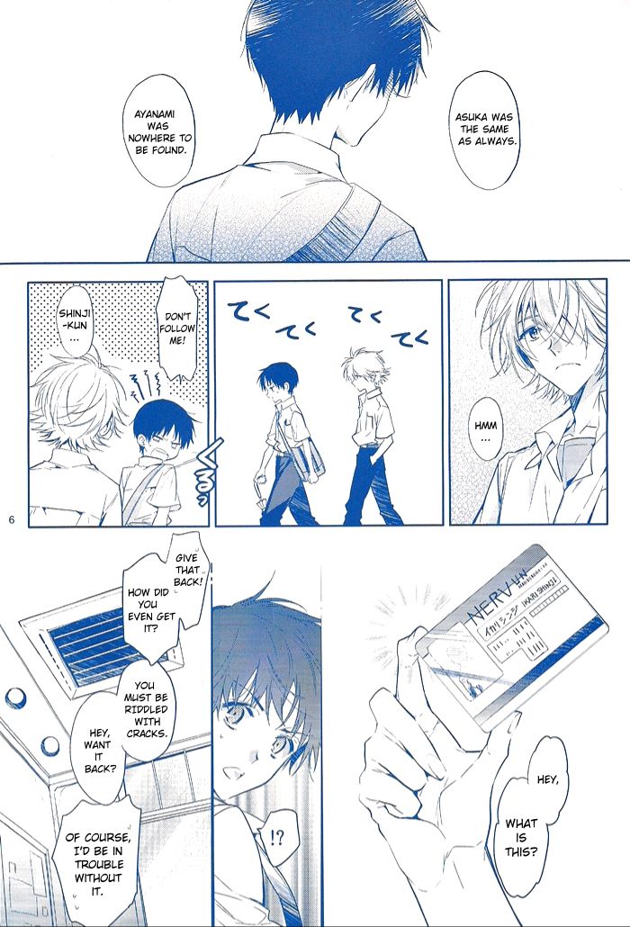 I Can’t Hate You page 5 full