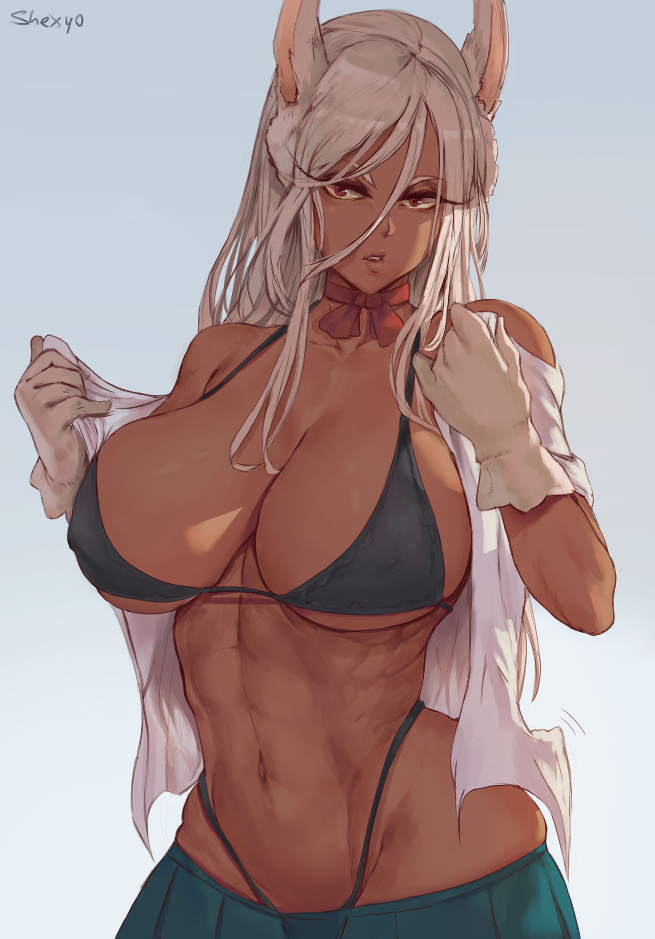 Big breasts obsession page 3 full