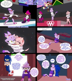 Sonaze at the Olympic Games | Sonaze en los Juegos Olímpicos