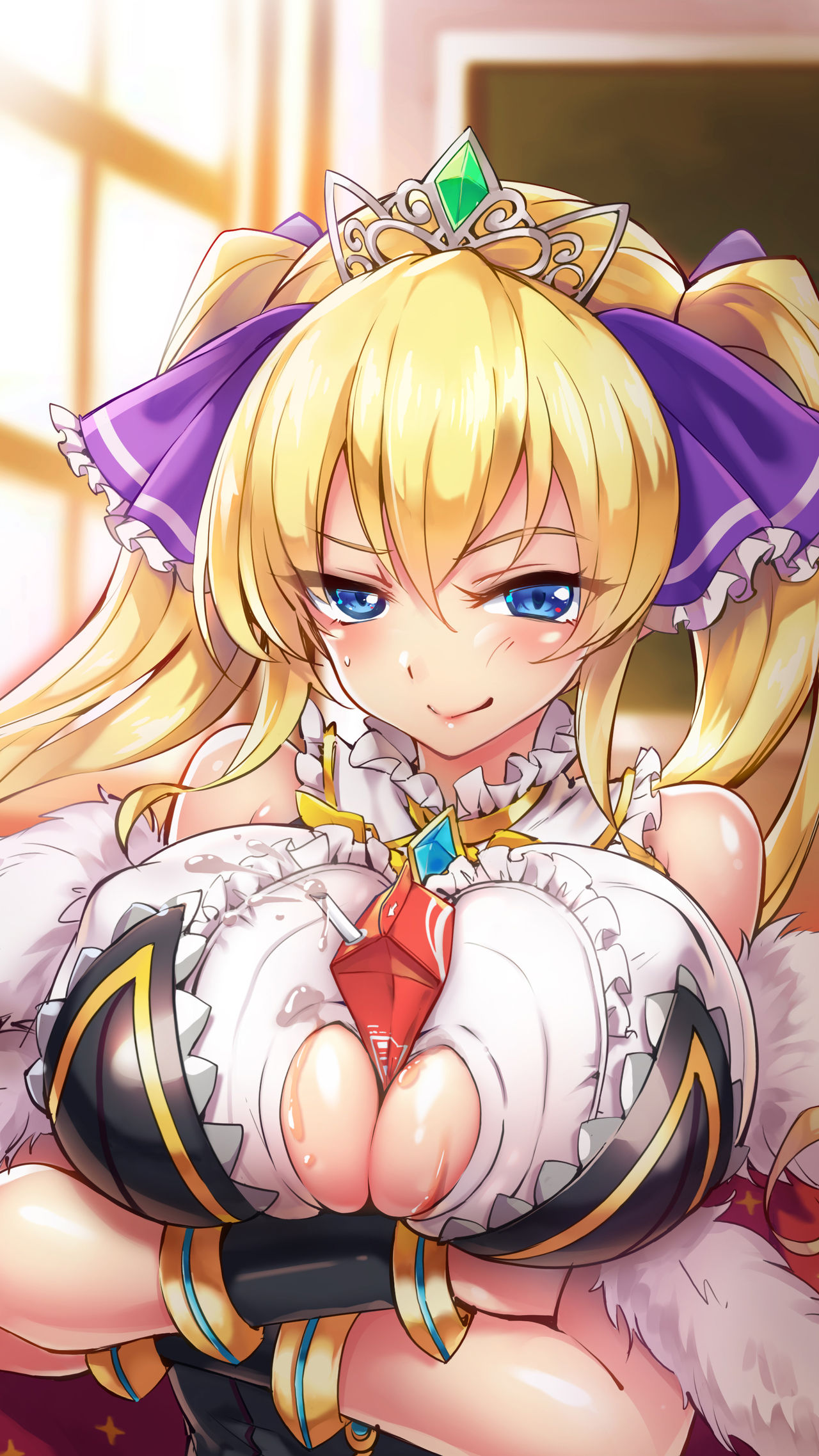 Project QT - Event CG page 5 full