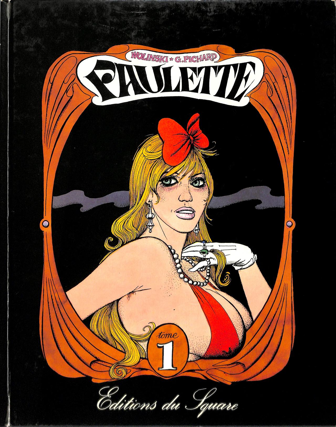 Paulette Intégrale Tome 1 page 1 full