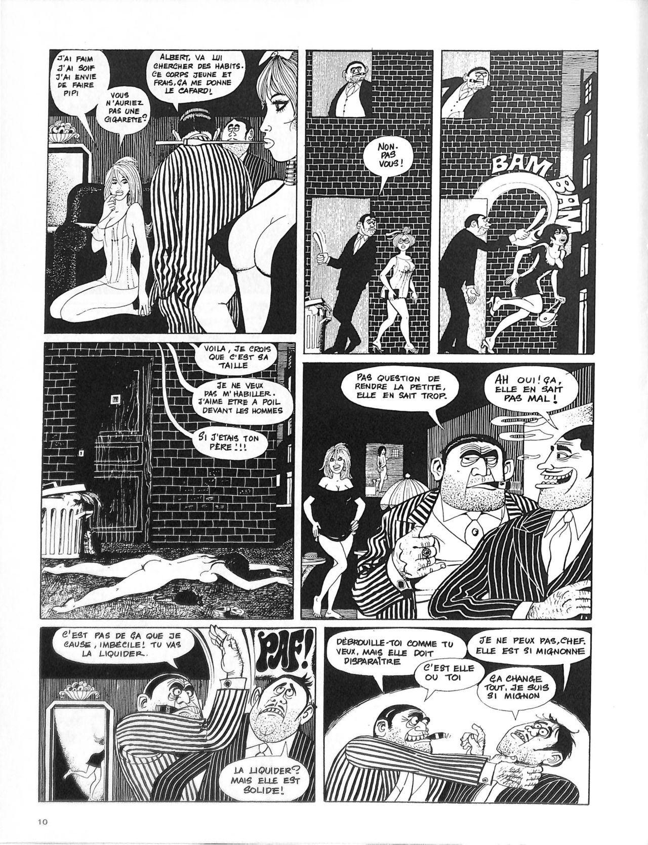 Paulette Intégrale Tome 1 page 10 full