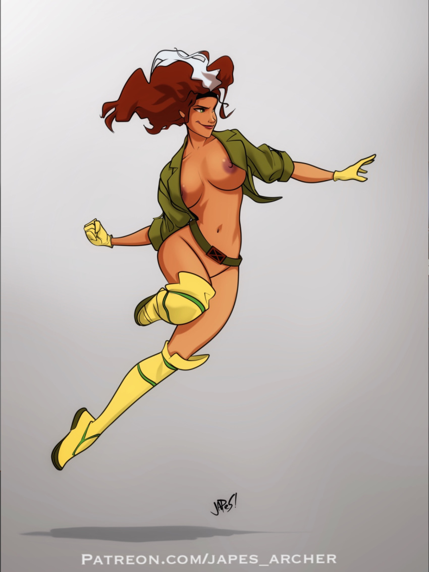Marvel | Rogue page 3 full
