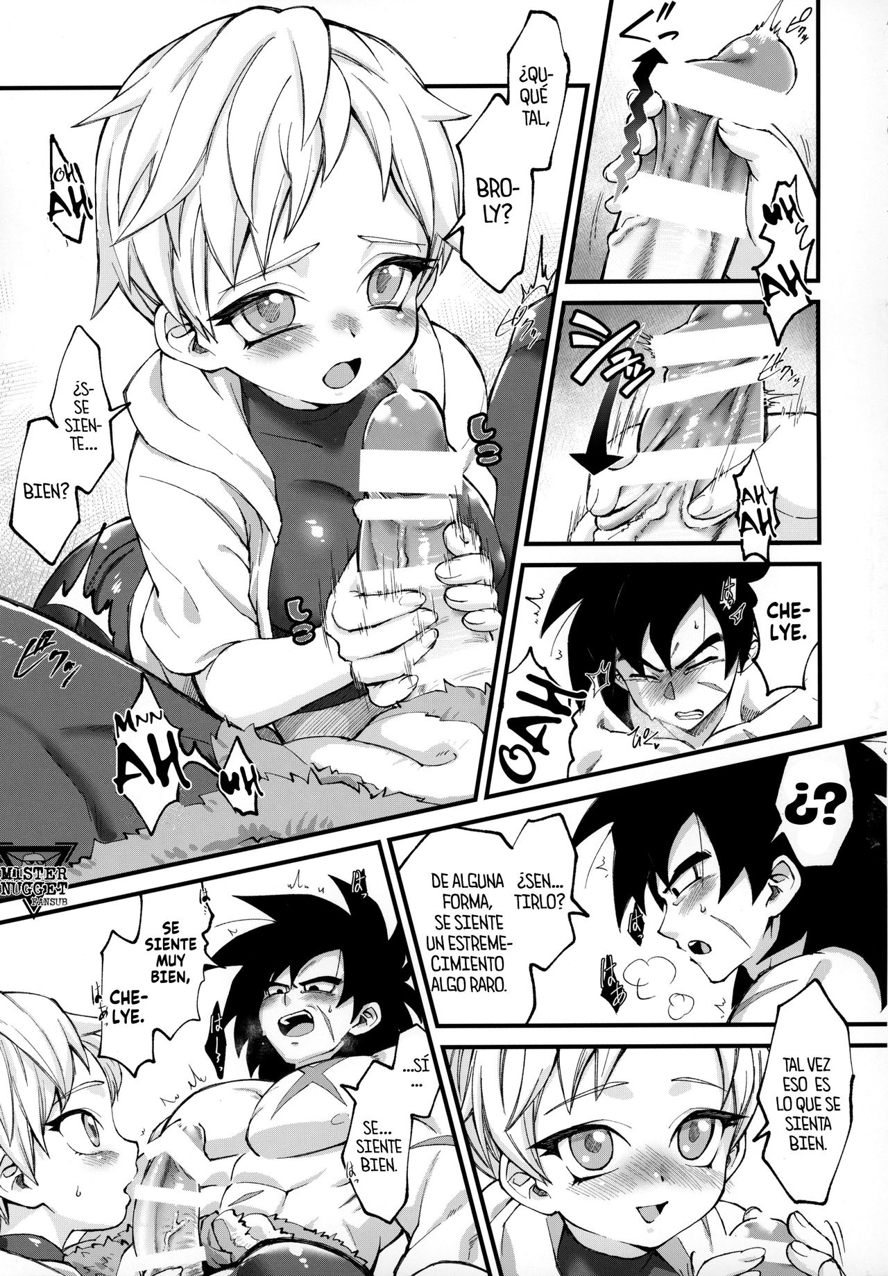 Hoka no Dare ni mo Naisho da zo? | ¿Es un secreto para los demás, verdad? page 10 full