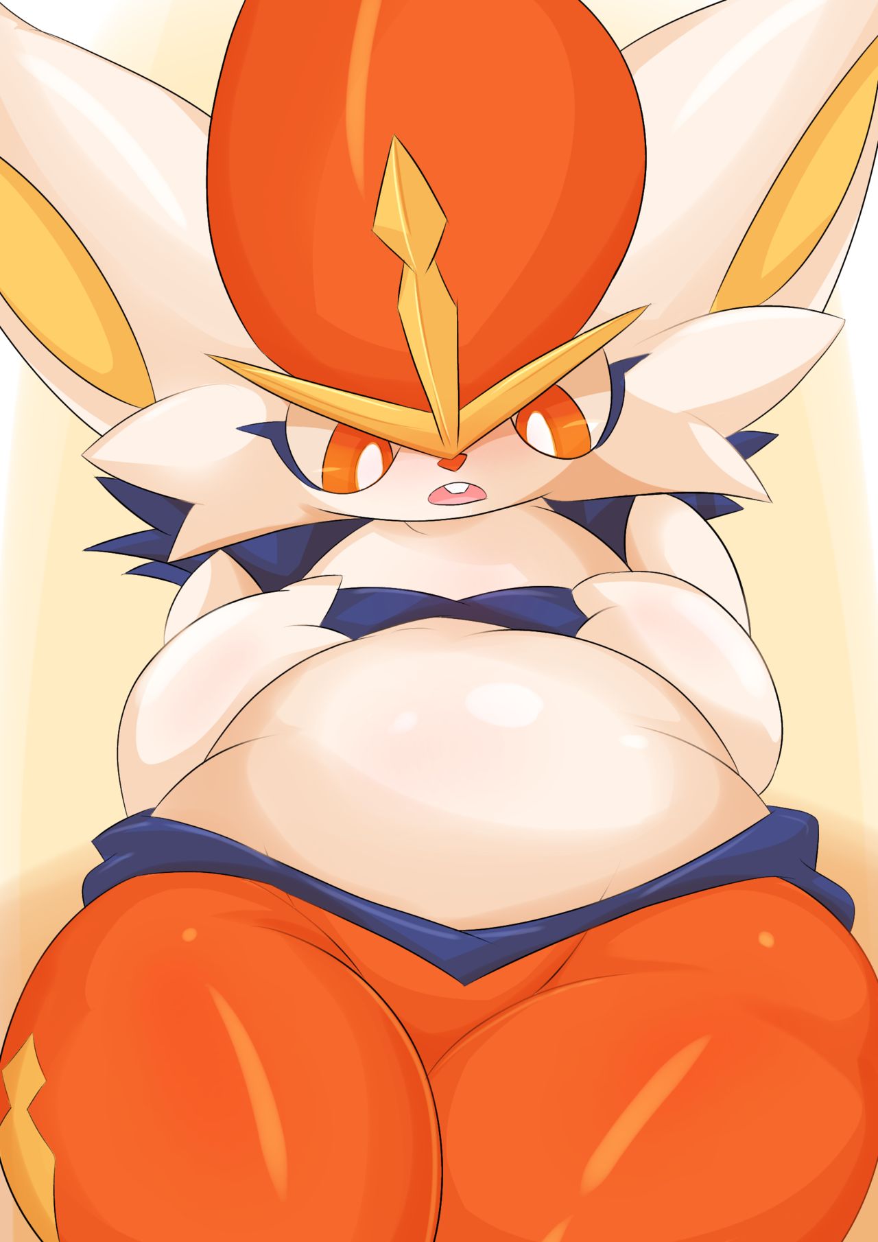 Cinderace page 5 full