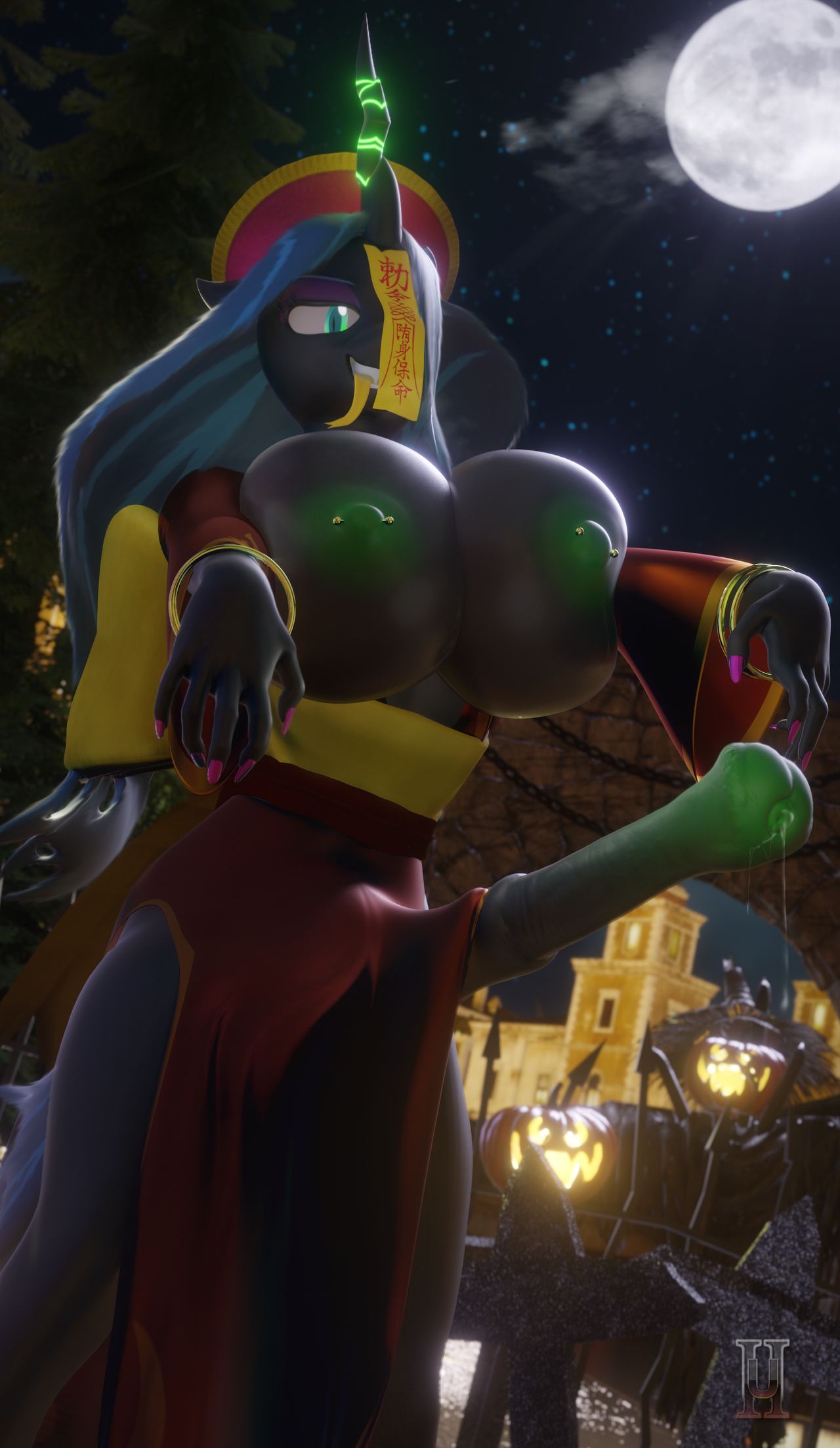 3D Futa MLP Ultimate Collection page 2 full