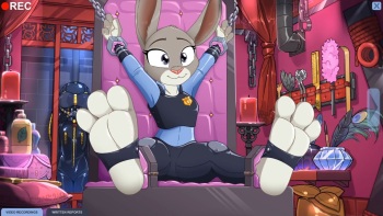 BDSM Bunny Cop cover