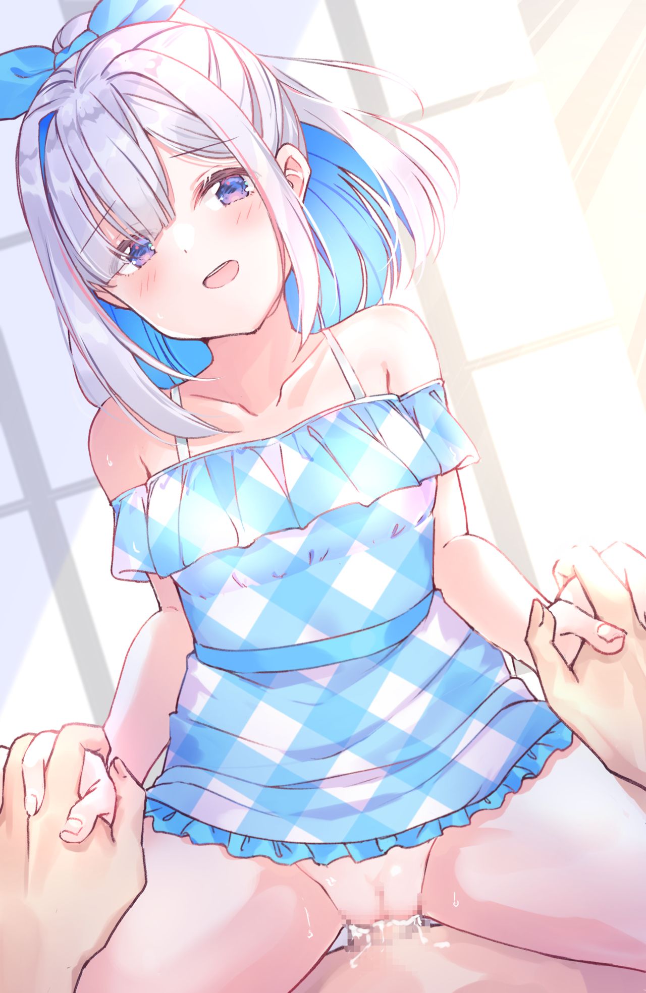 Amane Kanata-chan 2 page 6 full