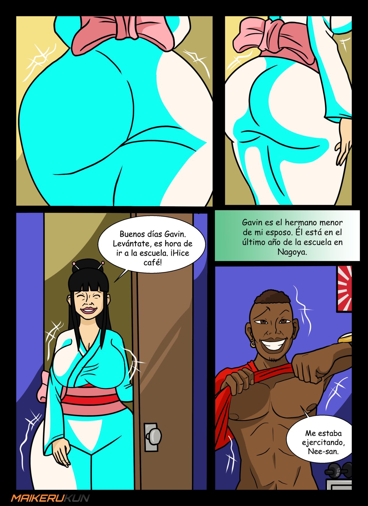 Daily Assistance #01 page 3 full