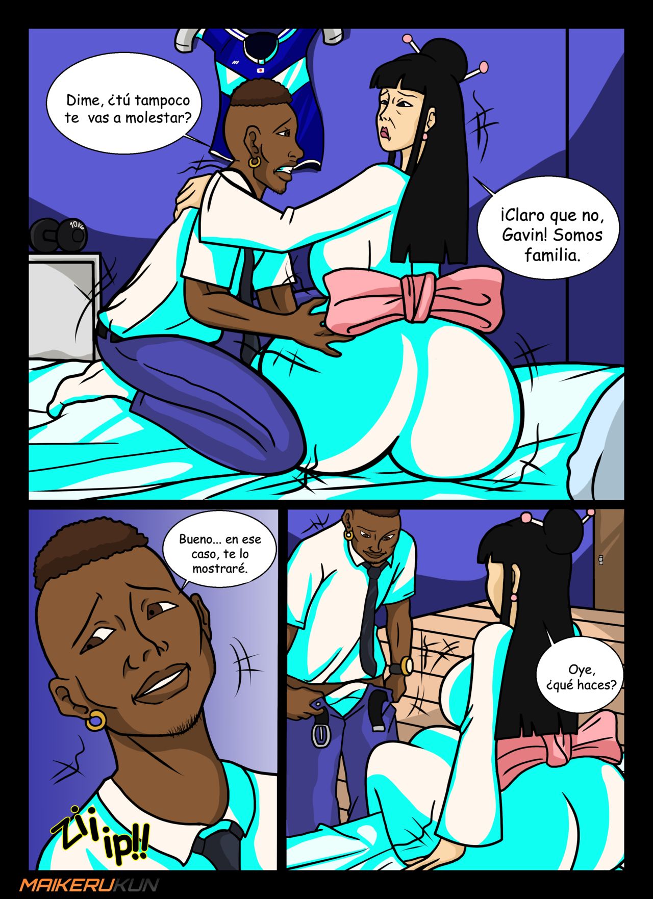 Daily Assistance #01 page 8 full