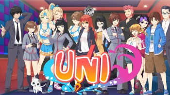 Uni cover