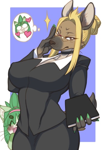 Neko to Hyena cover
