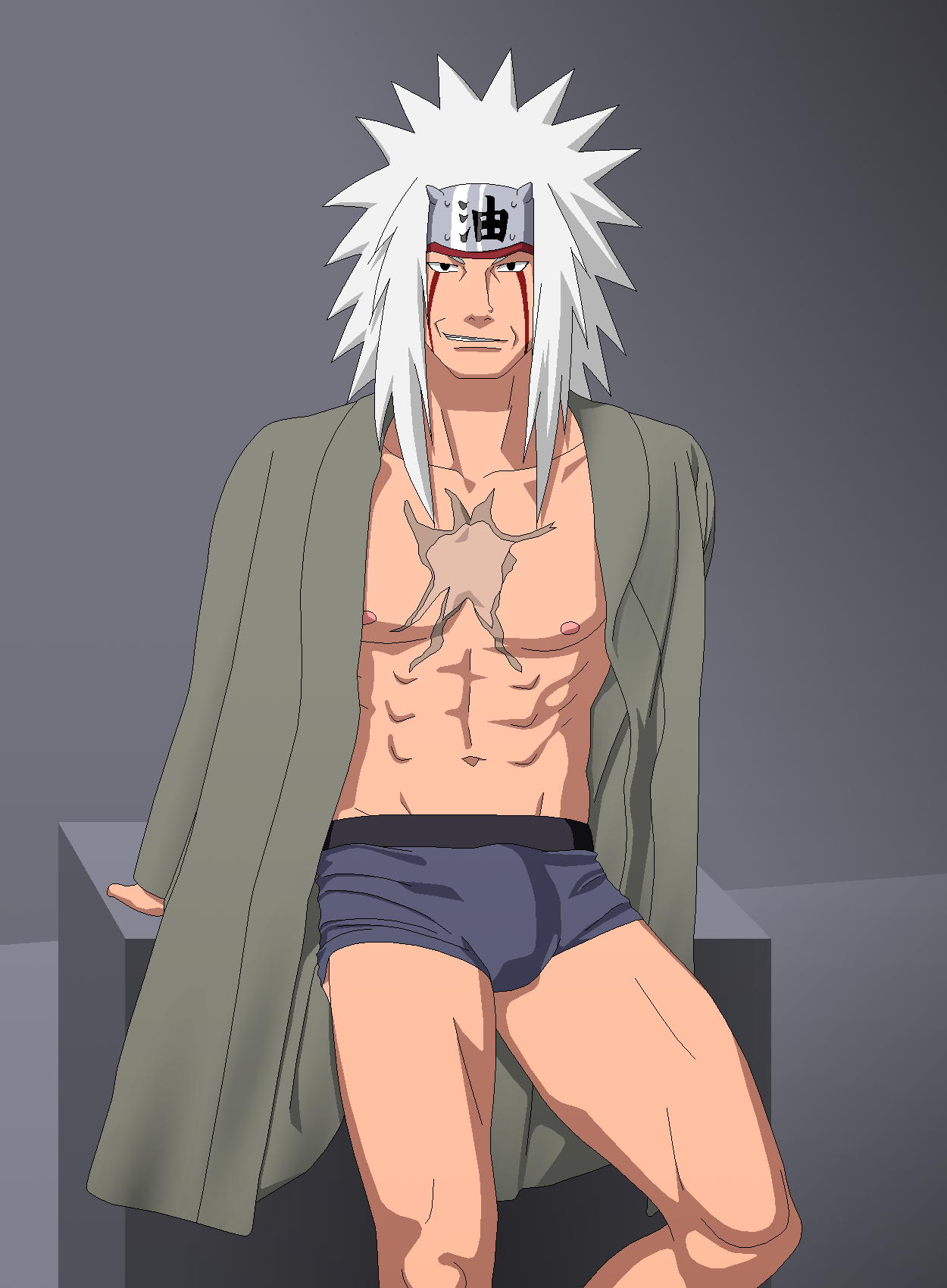 Naruto page 5 full