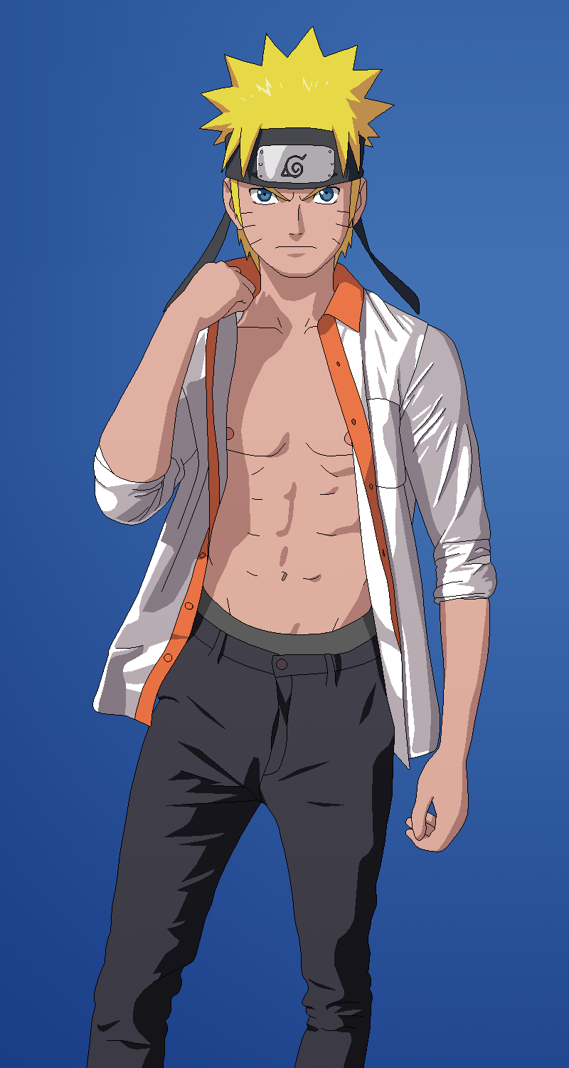 Naruto page 7 full
